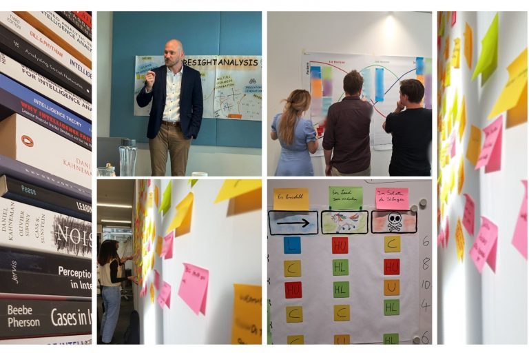 Junior Analyst deutsch