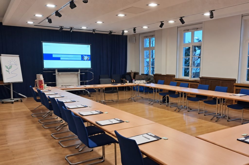 Seelische Gesundheit für Analystinnen und Analysten